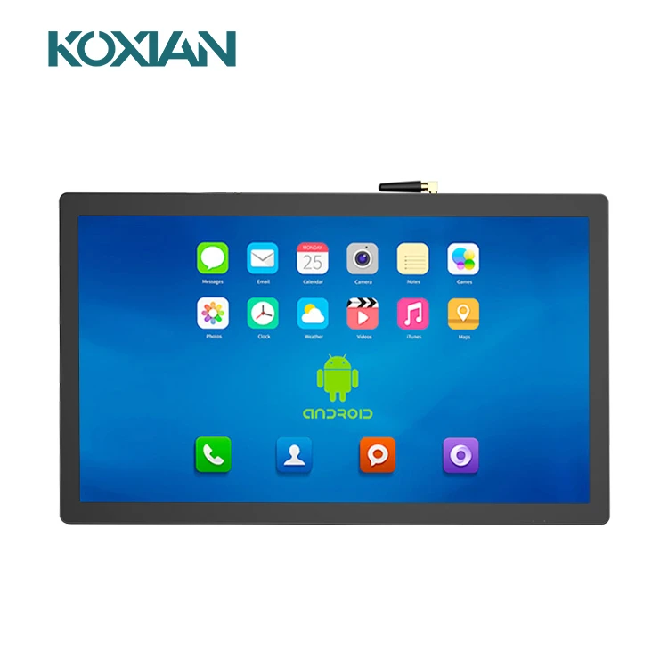 Industriell android panel-PC